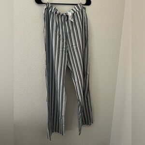 Straight Leg Casual Pants